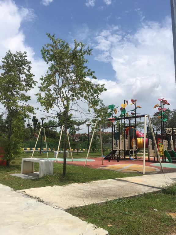 Puncak Alam Allamanda Suite Bandar Puncak Alam Dış mekan fotoğraf