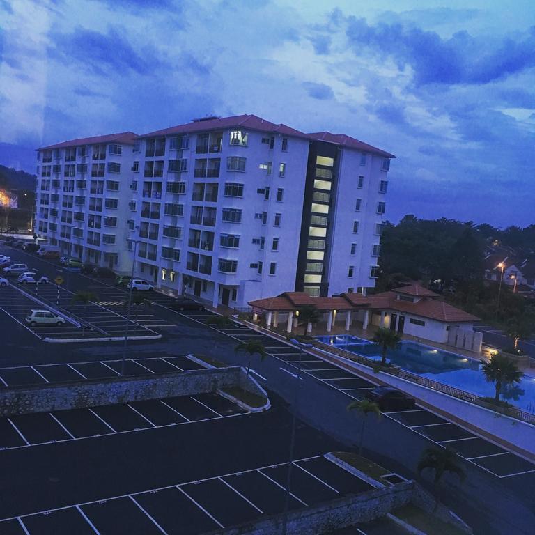 Puncak Alam Allamanda Suite Bandar Puncak Alam Dış mekan fotoğraf